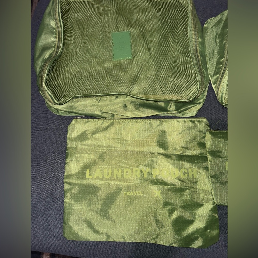 Travel Packing Cubes Set - Picture 3 of 3